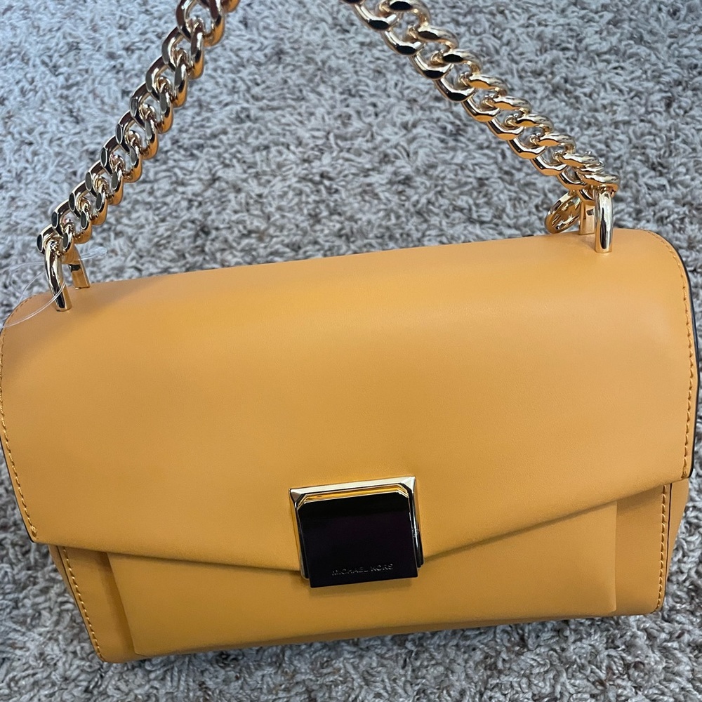 Michael Kors Leather Bag
